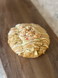 Peanut Butter and Jelly Stuffed Cookies